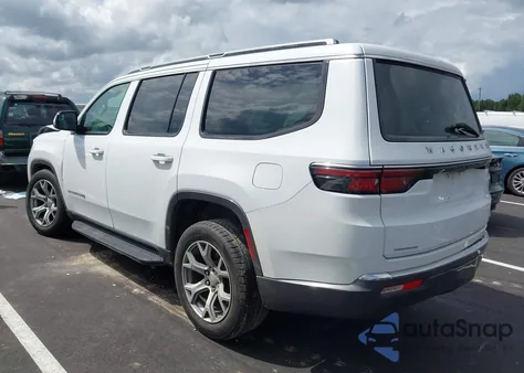 2022 Jeep Wagoneer Series Ii 4X4 from USA, damaged, VIN 1C4SJVBT1NS205199